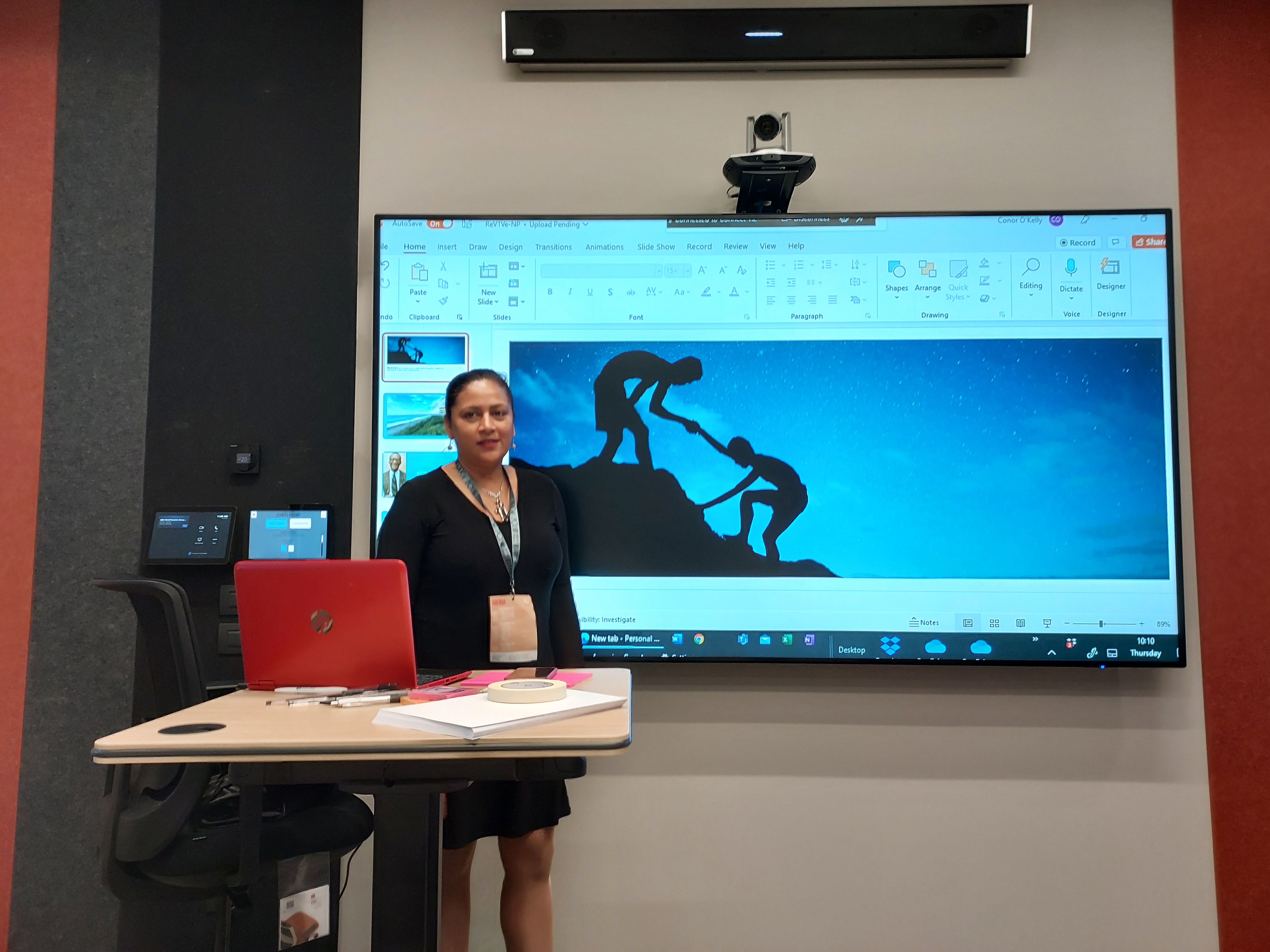 Social Impact: from the World MBA Summit to the Trinity EMBA